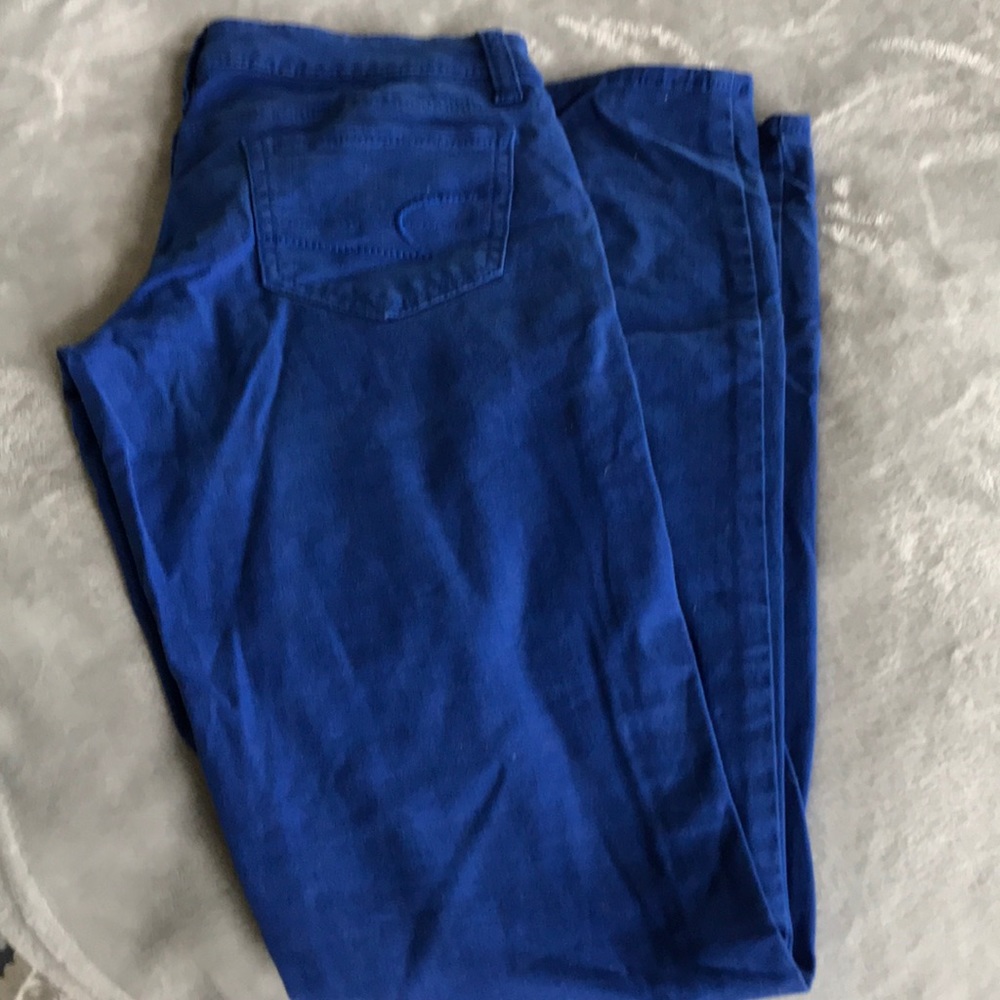AE jeggings